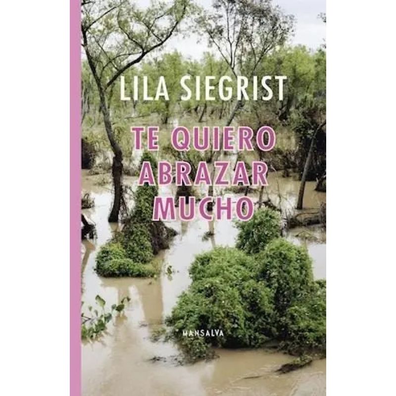 TE QUIERO ABRAZAR MUCHO (Nuevo)