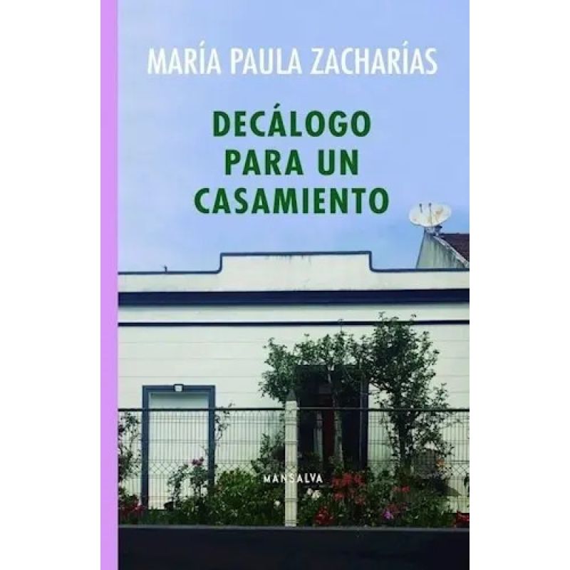 DECALOGO PARA UN CASAMIENTO (Nuevo)
