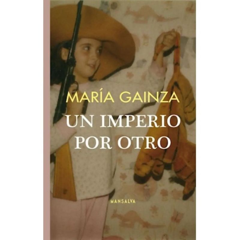 UN IMPERIO POR OTRO - 2/ED. (Nuevo)