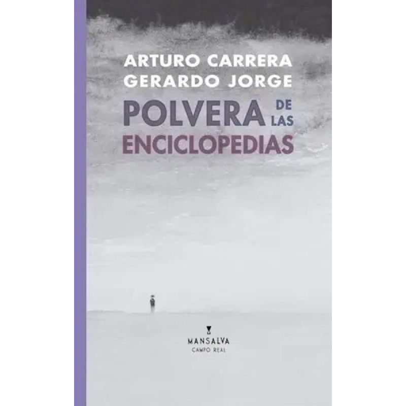 POLVERA DE LAS ENCICLOPEDIAS (Nuevo)