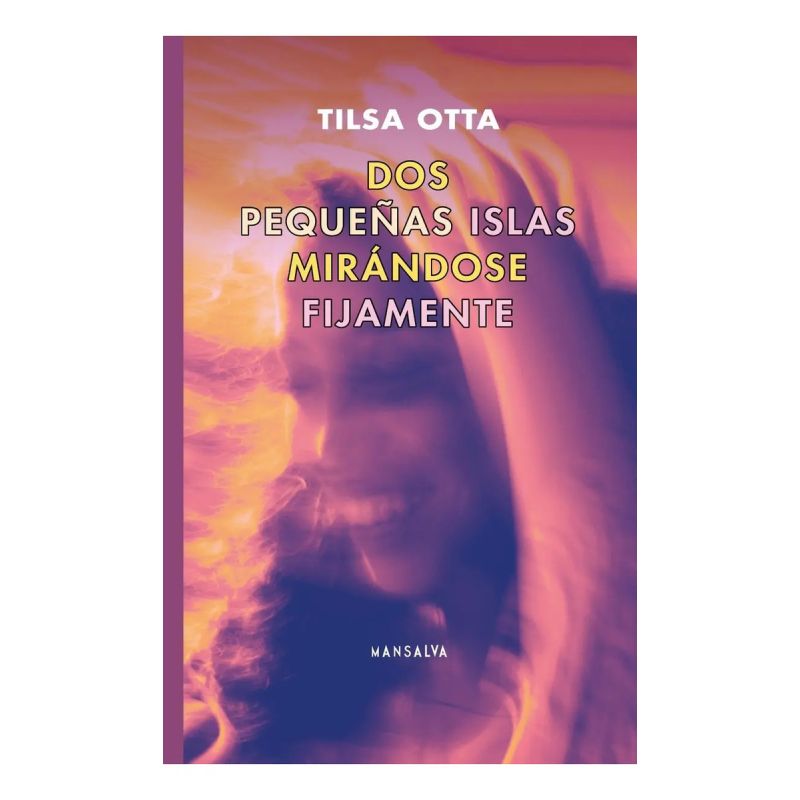 DOS PEQUEÑAS ISLAS MIRANDOSE FIJAMENTE (Nuevo)