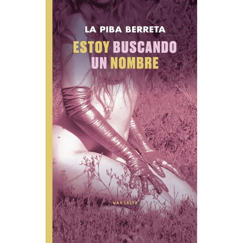 ESTOY BUSCANDO UN NOMBRE (Nuevo)
