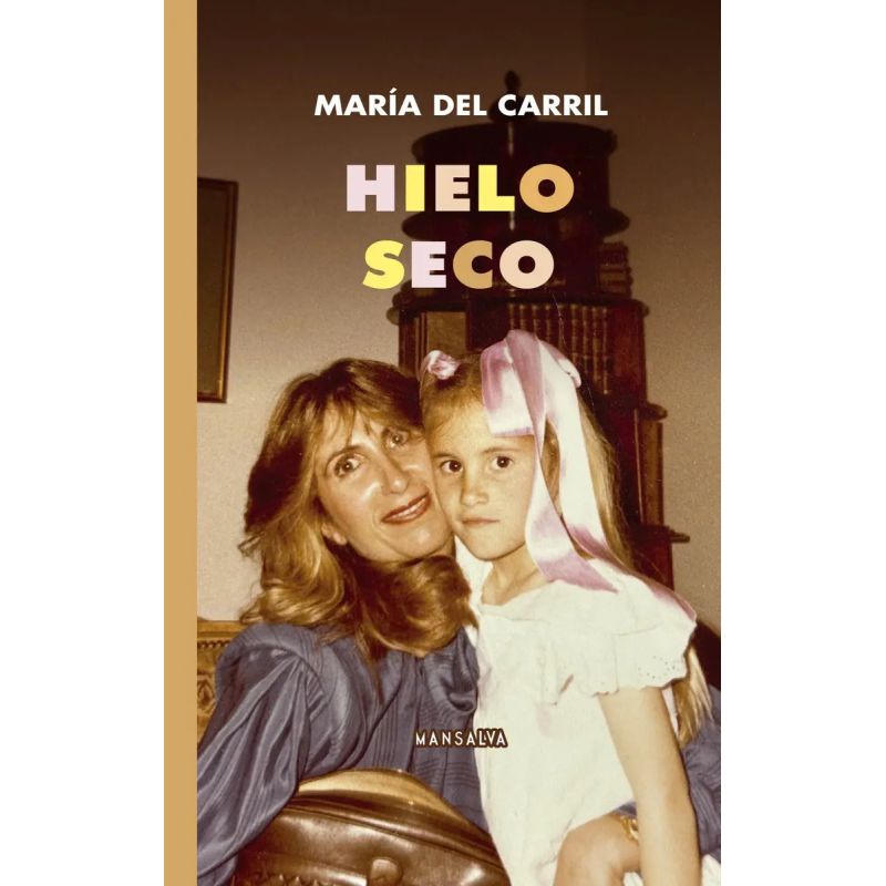 HIELO SECO (Nuevo)