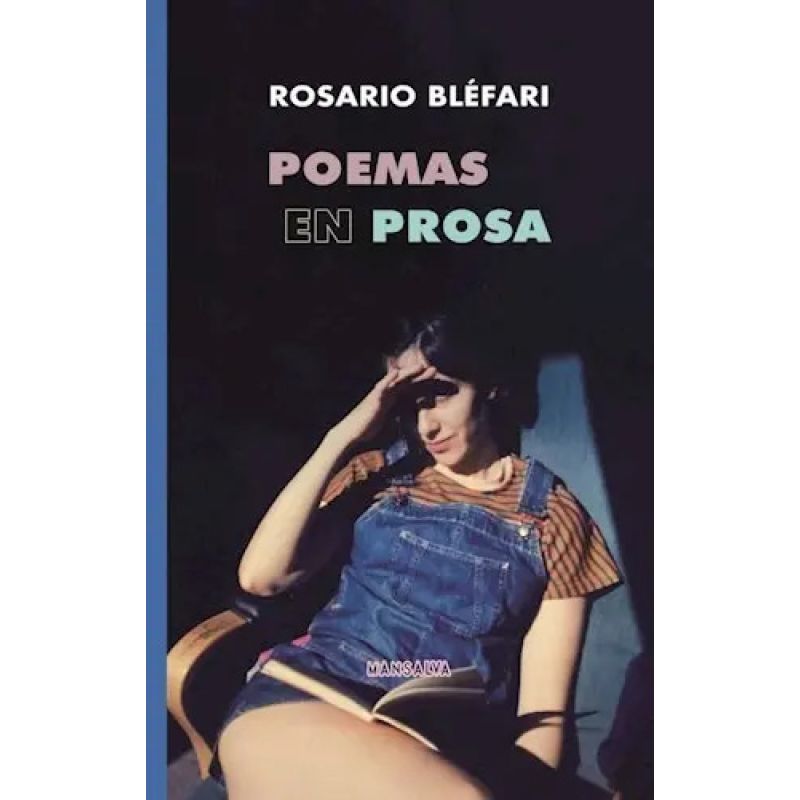 POEMAS EN PROSA (Nuevo)