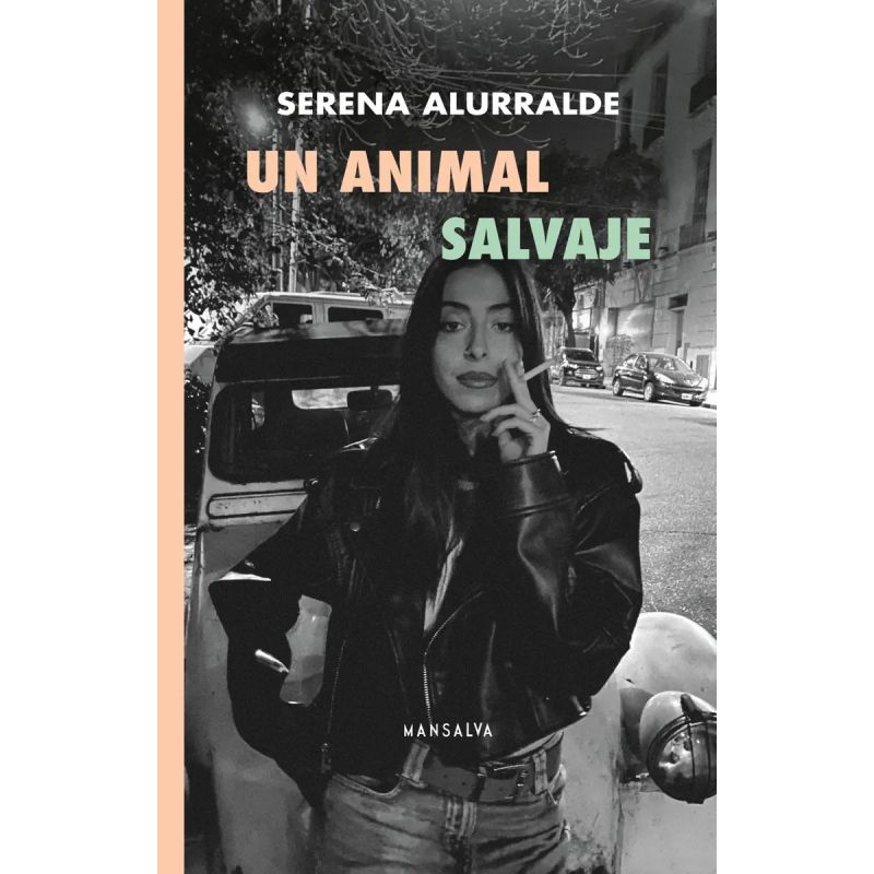 UN ANIMAL SALVAJE (Nuevo)