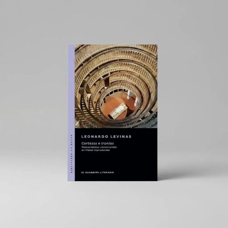 CERTEZAS E IRONIAS (Nuevo)