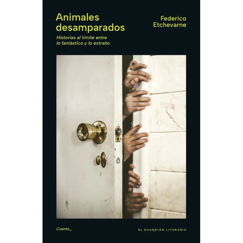 ANIMALES DESAMPARADOS (Nuevo)