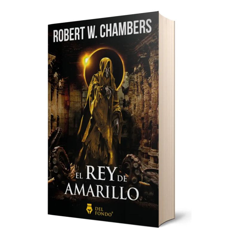 REY DE AMARILLO, EL (Nuevo)
