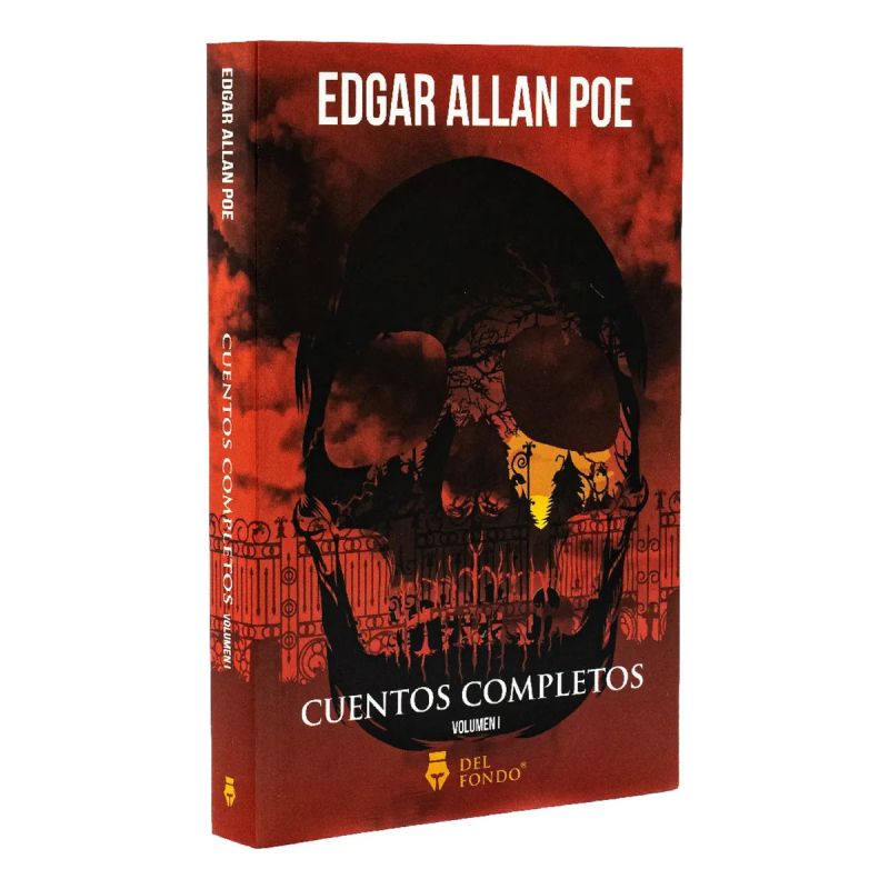 CUENTOS Y POEMAS COMPLETOS DE POE (3 VOLUMENES) (Nuevo) - Miniatura 5