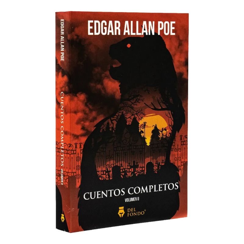 CUENTOS Y POEMAS COMPLETOS DE POE (3 VOLUMENES) (Nuevo) - Miniatura 4