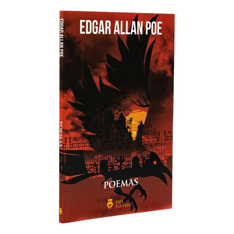 CUENTOS Y POEMAS COMPLETOS DE POE (3 VOLUMENES) (Nuevo) - Miniatura 3