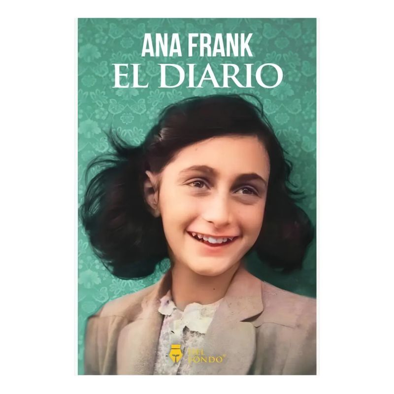 DIARIO DE ANA FRANK, EL - INCLUYE FOTOS COLOR (Nuevo)