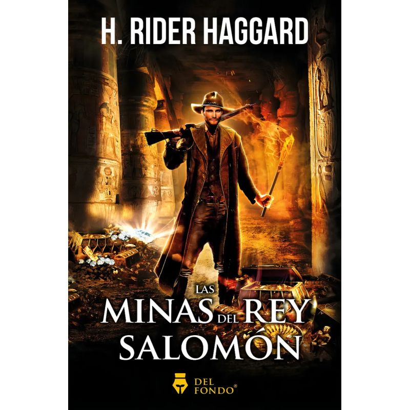 MINAS DEL REY SALOMON, LAS (Nuevo)