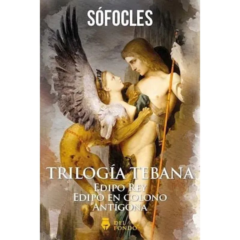 TRILOGIA TEBANA (EDIPO REY, EDIPO EN COLONO, ANTIGONA) (Nuevo) - Miniatura 2