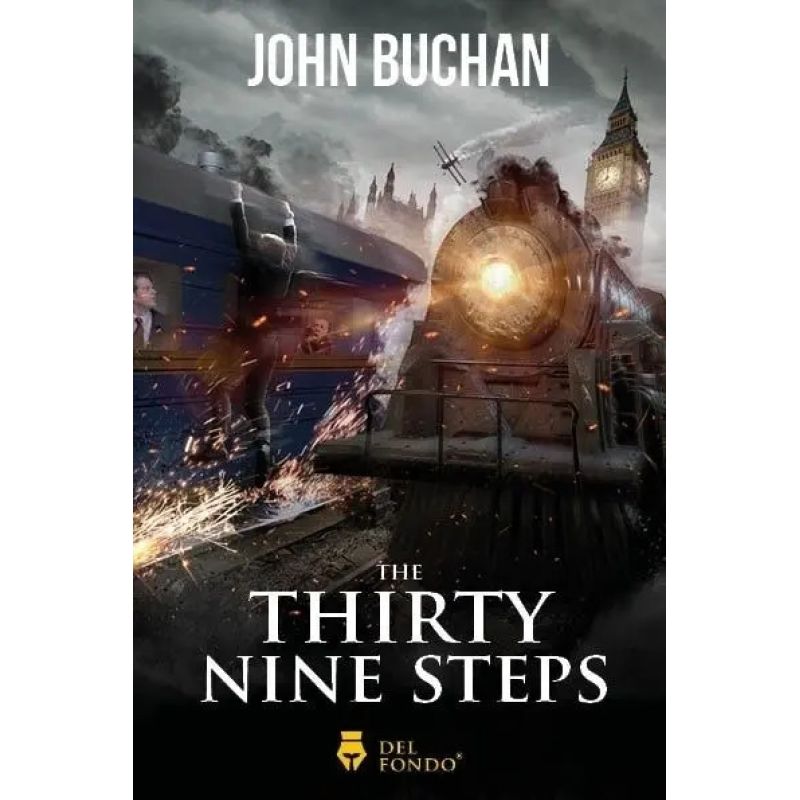 THIRTY NINE STEPS, THE (Nuevo)