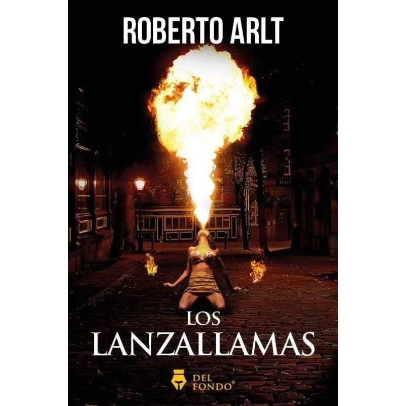 LANZALLAMAS, LOS (Nuevo)