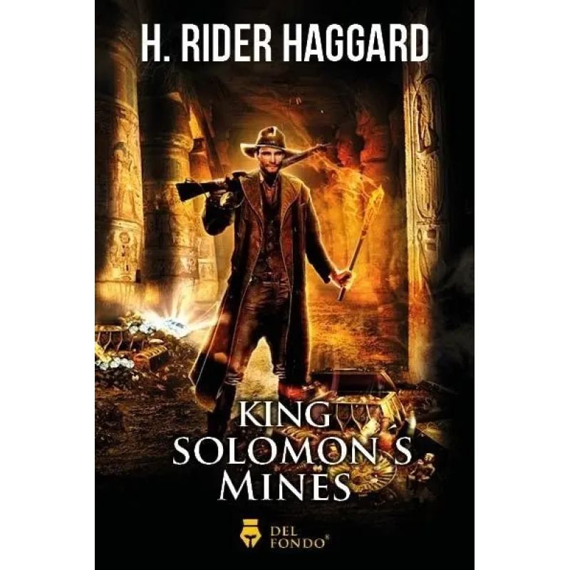 KING SALOMON´S MINES (Nuevo)