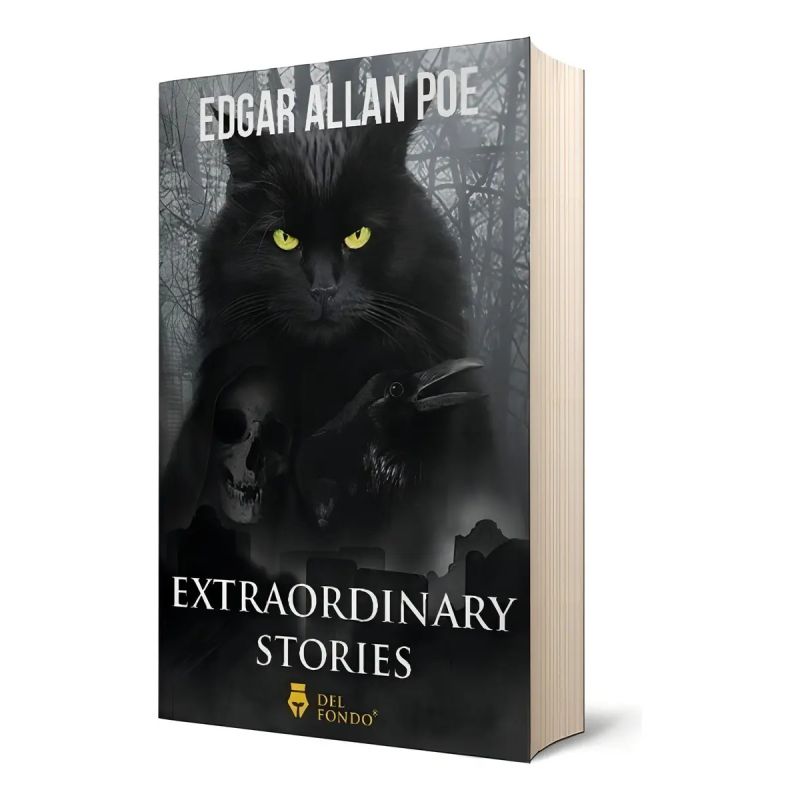 EXTRAORDINARY STORIES (Nuevo)
