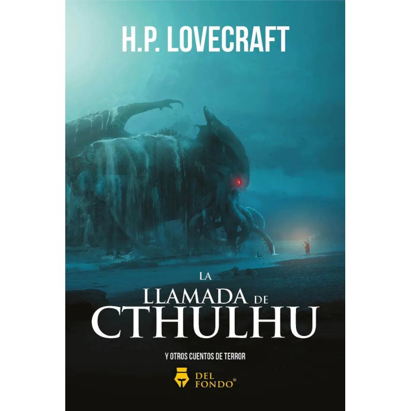 LLAMADA DEL CTHULHU Y OTROS CUENTOS DE TERROR, LA (Nuevo) - Miniatura 2