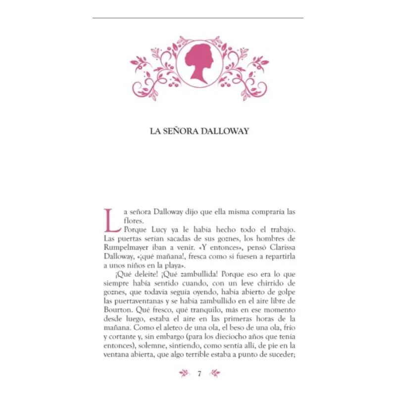 SEÑORA DALLOWAY, LA (Nuevo) - Miniatura 4