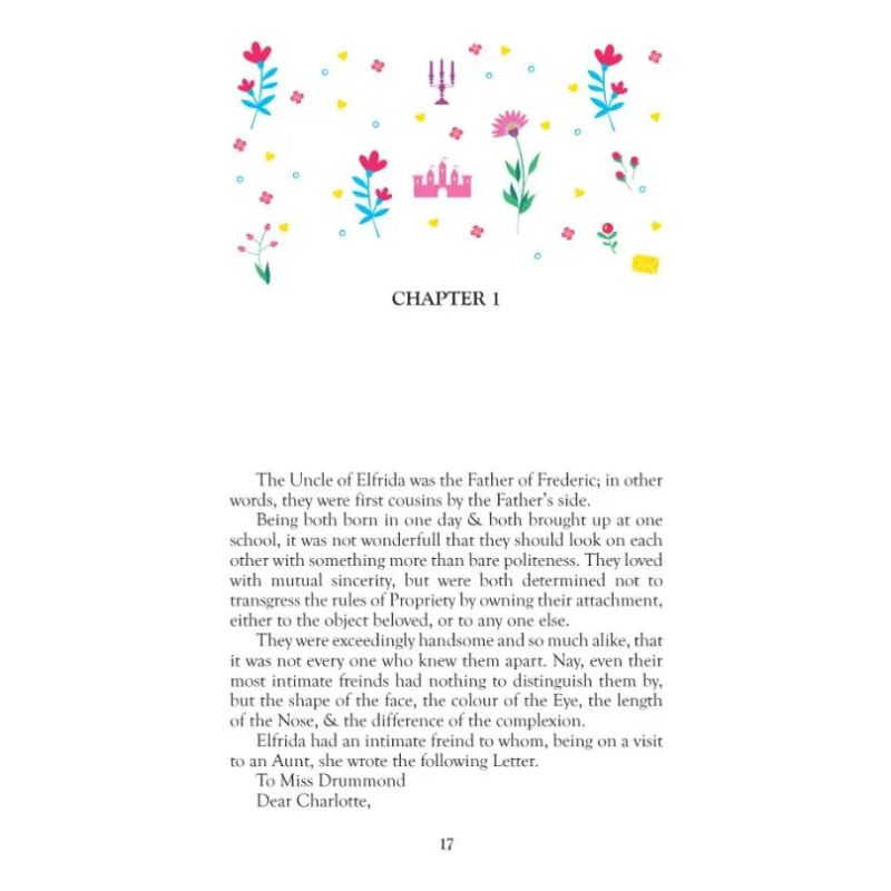 LOVE AND FRIENDSHIP / LESLEY'S CASTLE / SANDITON (Nuevo) - Miniatura 2
