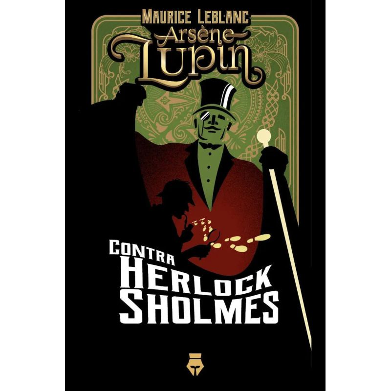 ARSENE LUPIN CONTRA HERLOCK SHOLMES (Nuevo)