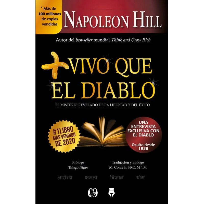 MAS VIVO QUE EL DIABLO (Nuevo)