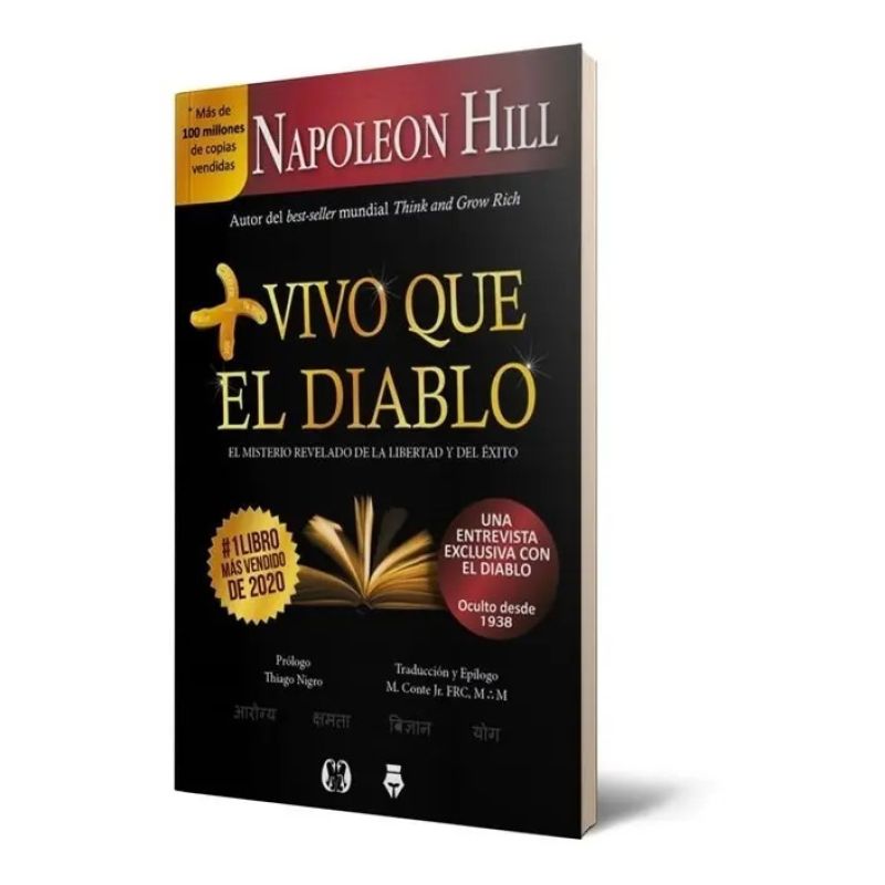 MAS VIVO QUE EL DIABLO (Nuevo) - Miniatura 2
