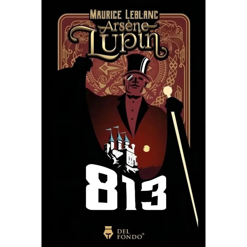 ARSENE LUPIN 813 (Nuevo)