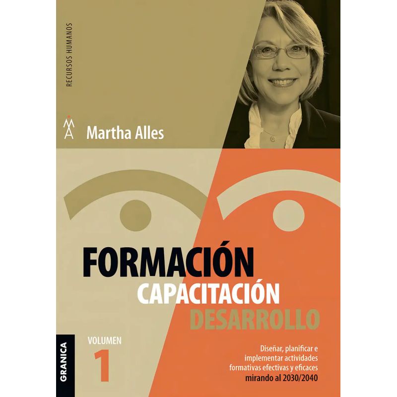 FORMACION CAPACITACION DESARROLLO - VOL1 (Nuevo)