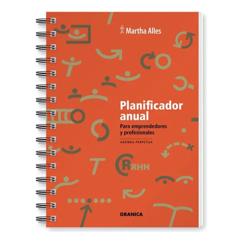 AGENDA PERPETUA - PROYECTA TU AÑO (ANILLADO) (Nuevo)