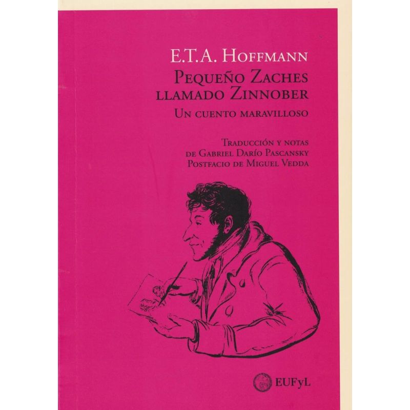PEQUEÑO ZACHES LLAMADO ZINNOBER (Nuevo)