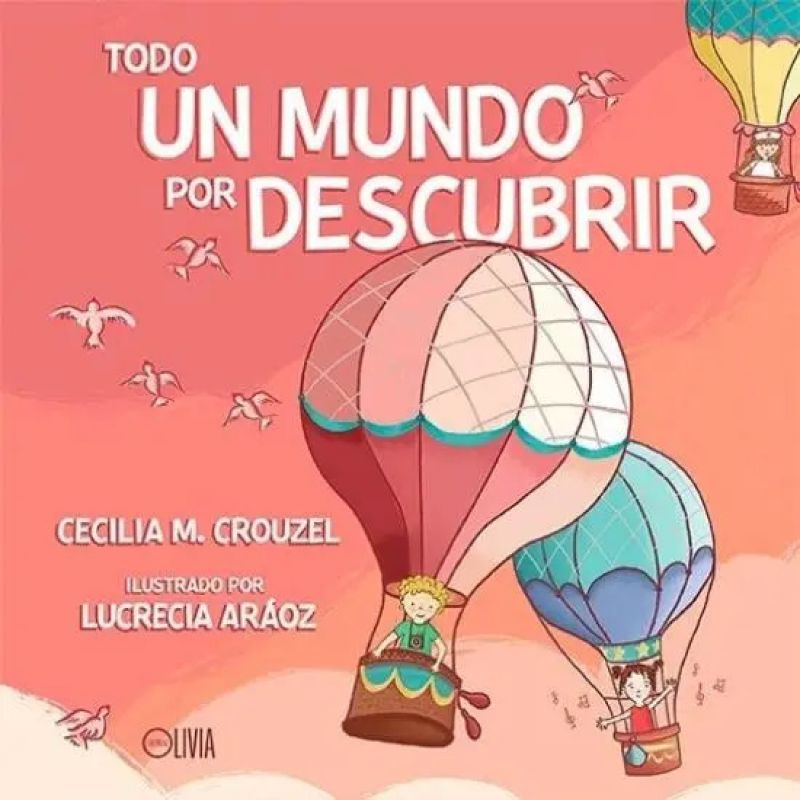 TODO UN MUNDO POR DESCUBRIR (Nuevo)