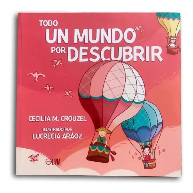 TODO UN MUNDO POR DESCUBRIR (Nuevo) - Miniatura 2