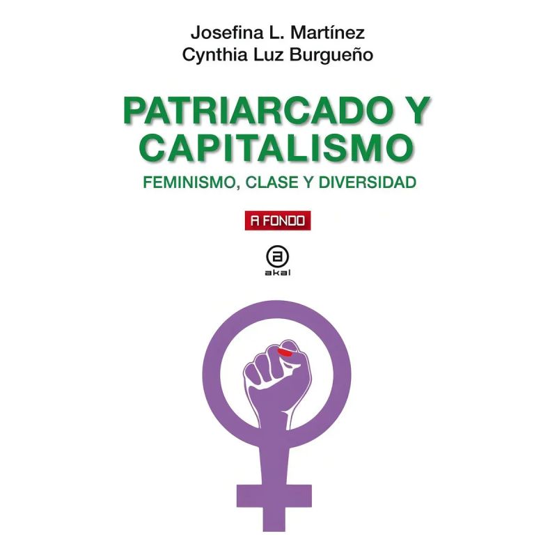 PATRIARCADO Y CAPITALISMO - FEMINISMO, CLASE Y DIVERSIDAD (Nuevo)