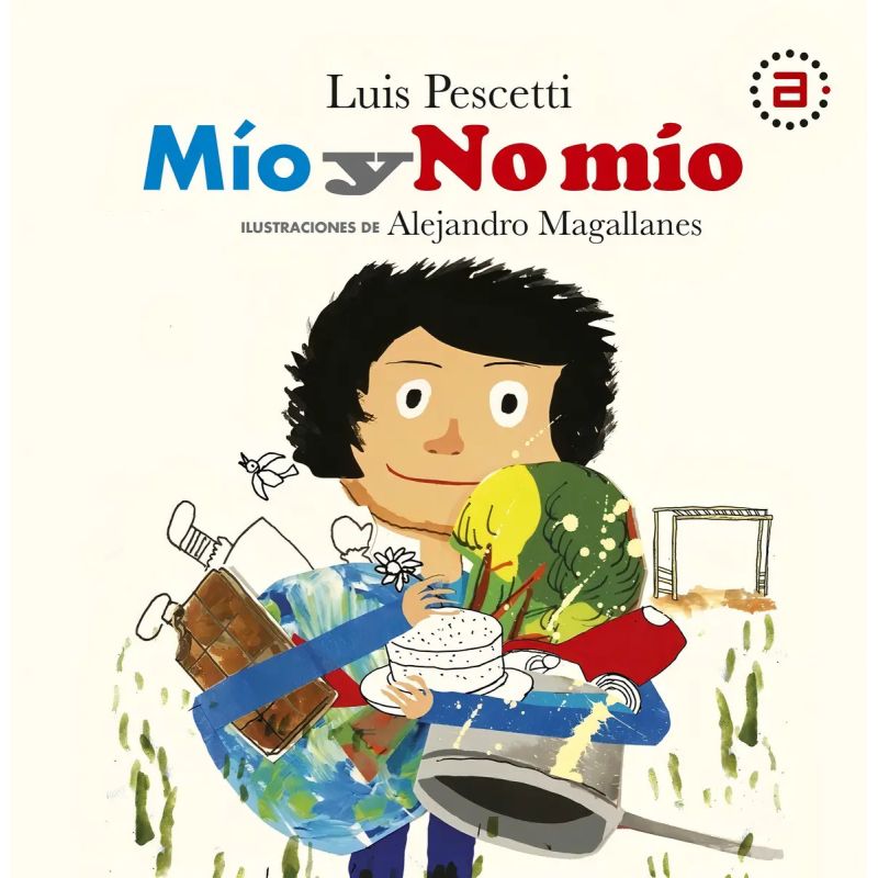 MIO Y NO MIO - TD (Nuevo)