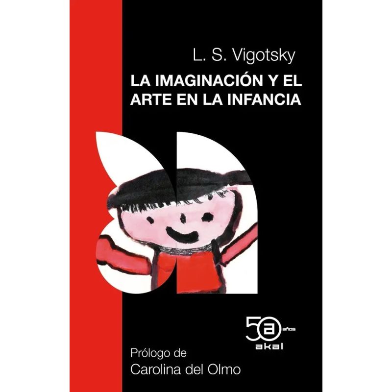 IMAGINACION Y EL ARTE EN LA INFANCIA, LA - 50 ANIV (Nuevo)