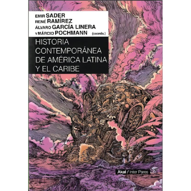 HISTORIA CONTEMPORANEA DE AMERICA LATINA Y EL CARIBE (Nuevo)