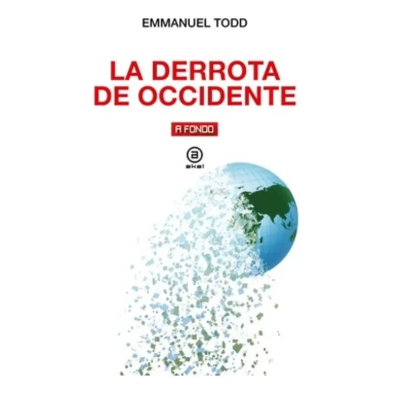 DERROTA DE OCCIDENTE, LA (Nuevo)