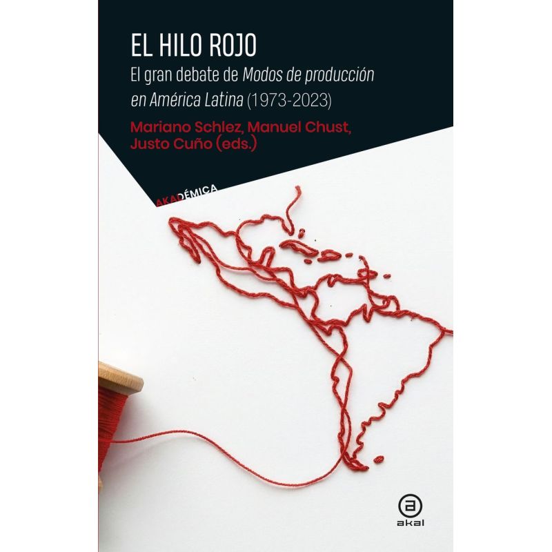 HILO ROJO, EL (Nuevo)