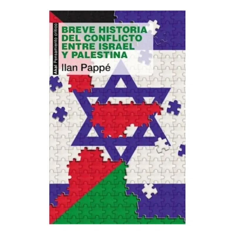BREVE HISTORIA DEL CONFLICTO ENTRE ISRAEL Y PALESTINA (Nuevo) - Miniatura 2