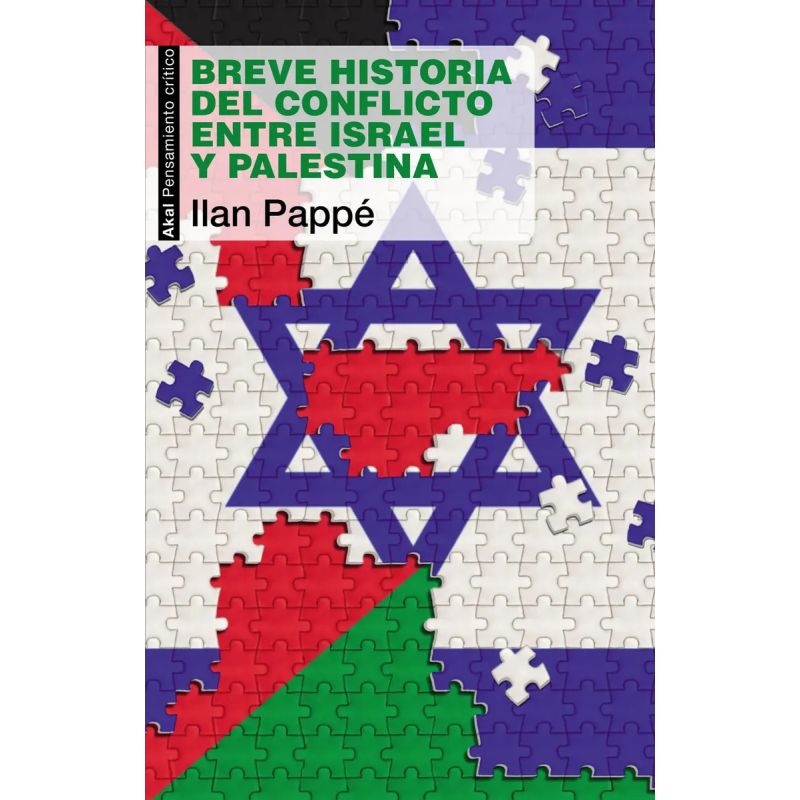 BREVE HISTORIA DEL CONFLICTO ENTRE ISRAEL Y PALESTINA (Nuevo)