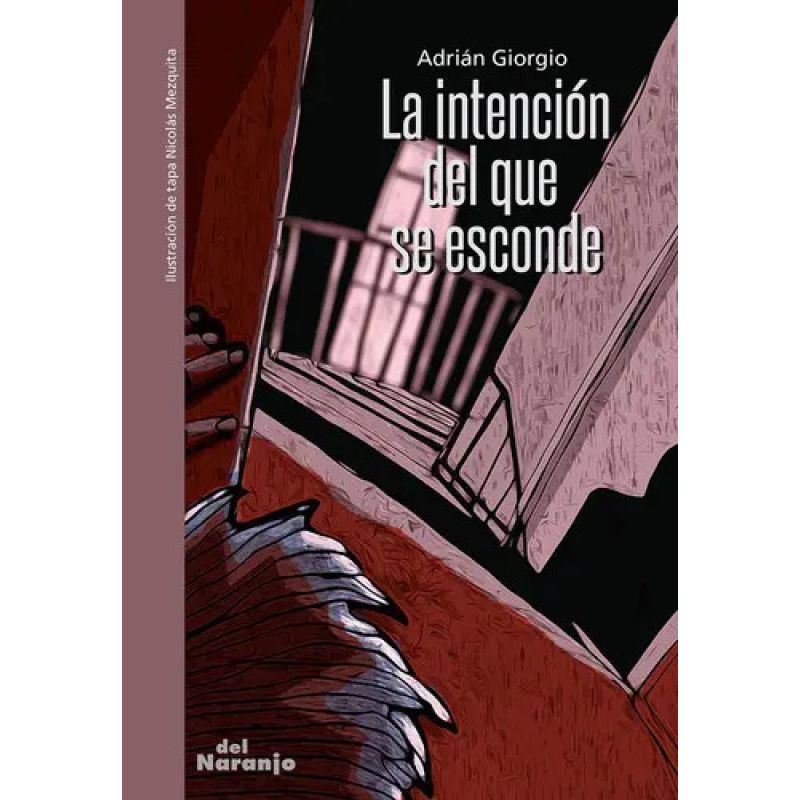 INTENCION DEL QUE SE ESCONDE, LA - LA PUERTA BLANCA (Nuevo)