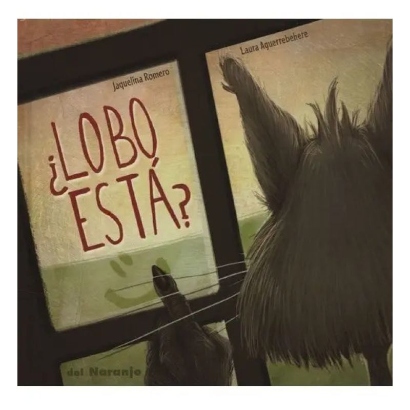 LOBO ESTA? - TD - LUNA DE AZAFRAN (Nuevo)