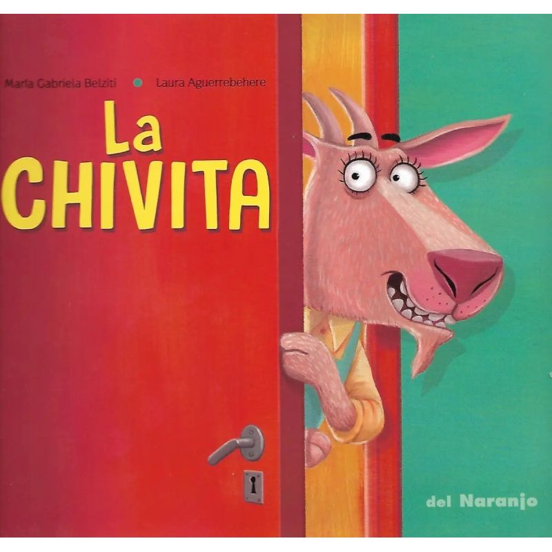 CHIVITA, LA - LUNA DE AZAFRAN (Nuevo)