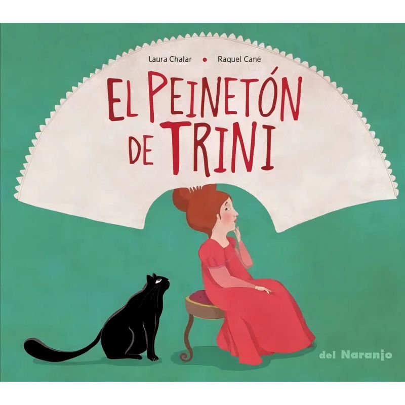 PEINETON DE TRINI, EL - LUNA DE AZAFRAN (Nuevo)
