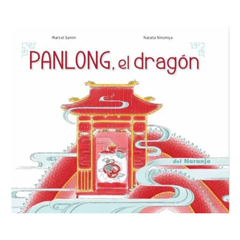 PANLONG, EL DRAGON - LUNA DE AZAFRAN (Nuevo)