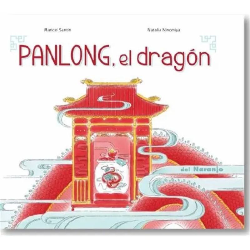 PANLONG, EL DRAGON - LUNA DE AZAFRAN (Nuevo) - Miniatura 2