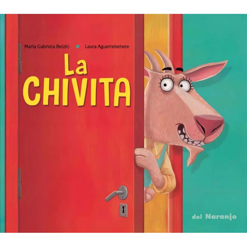 CHIVITA, LA - LUNA DE AZAFRAN - TD (Nuevo)