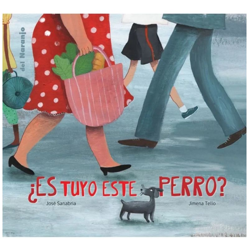 ES TUYO ESTE PERRO? VERSION TAPA DURA (Nuevo)